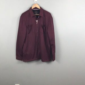 Weather Proof Vintage Shirt Jacket